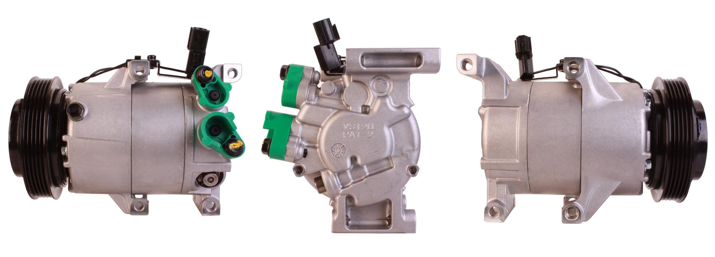 Kompressor, Klimaanlage