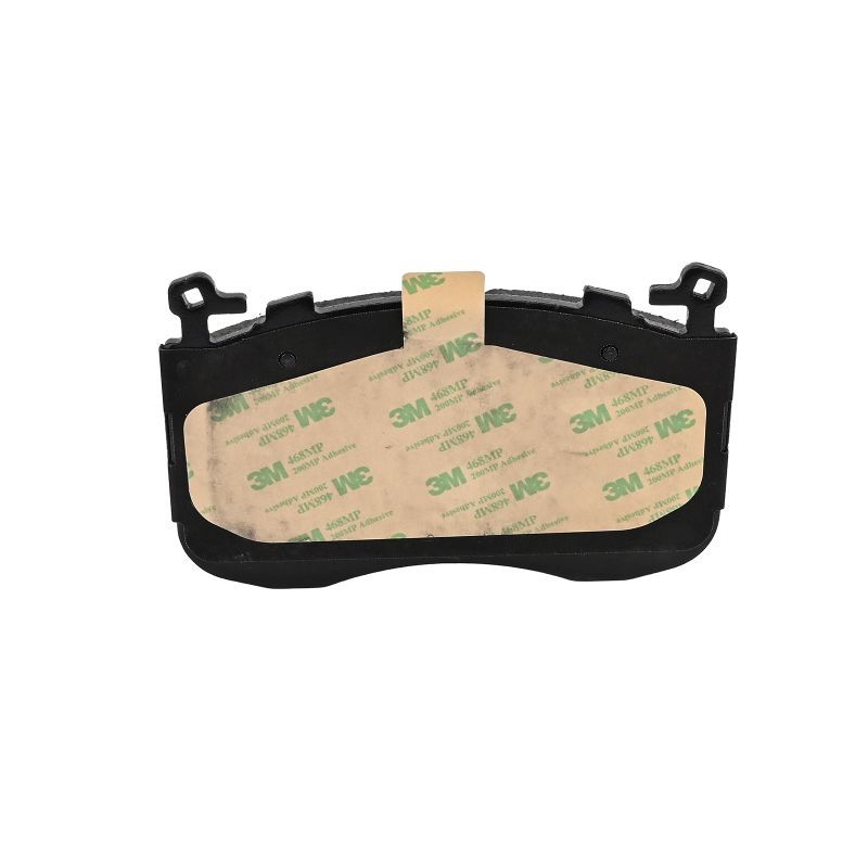 Bremsbelagsatz, Scheibenbremse