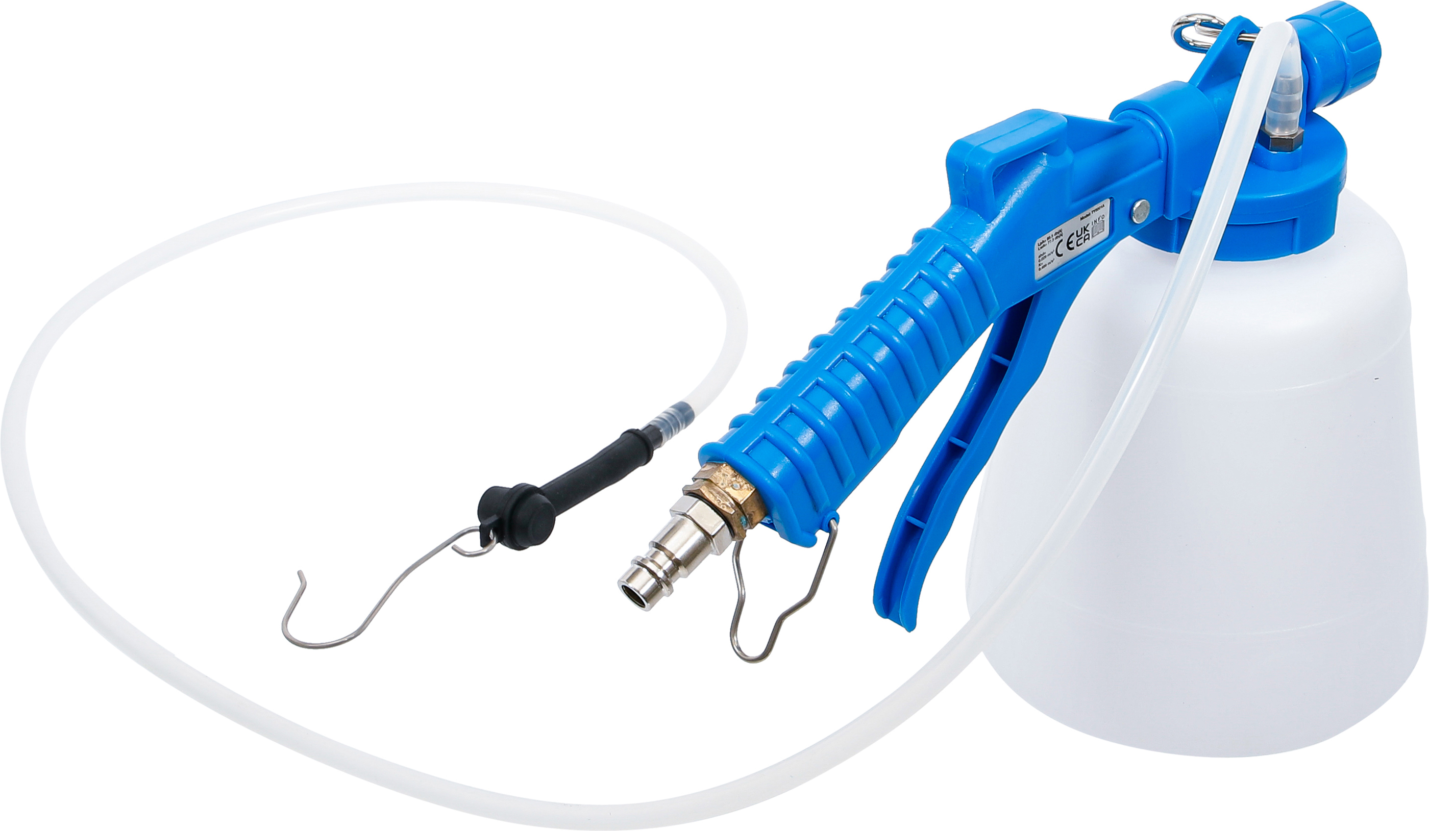 BGS Druckluft-Bremsenentlüfter