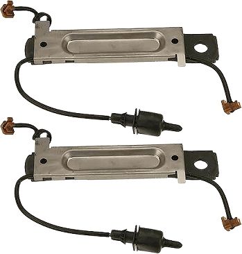 Warnkontakt, Bremsbelagverschleiß