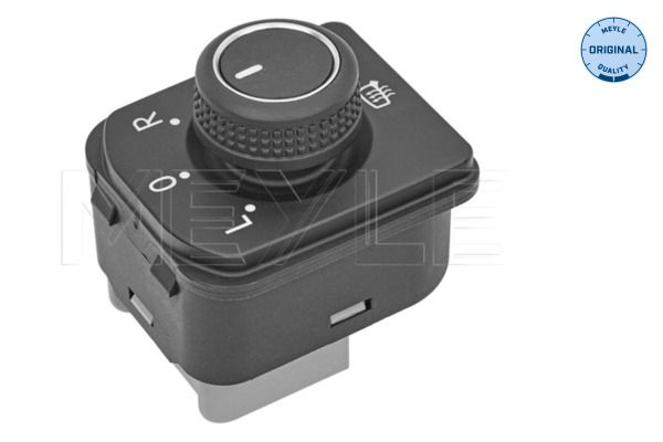 Schalter, Außenspiegelverstellung