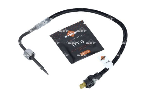 Sensor, Abgastemperatur