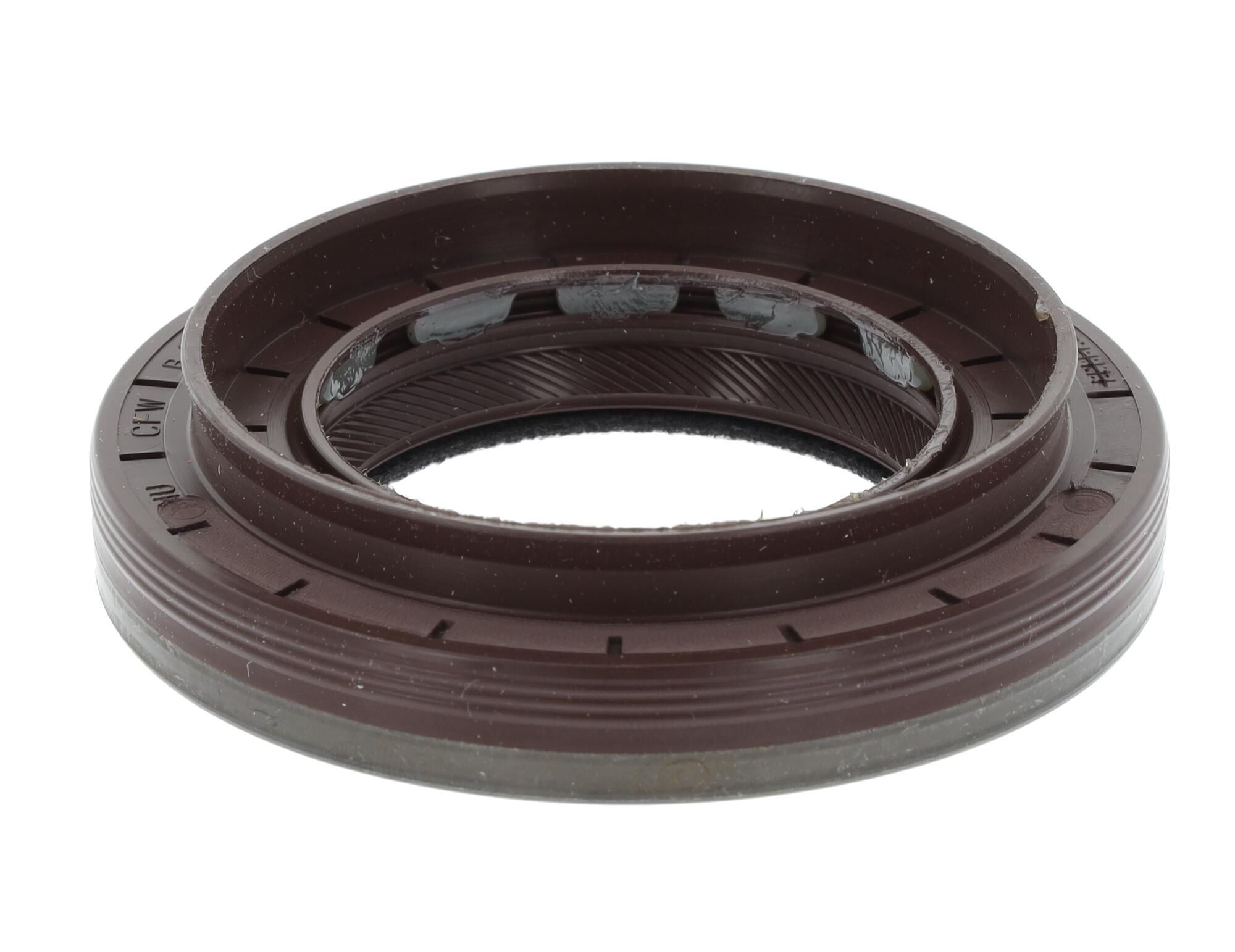 Wellendichtring, Differential