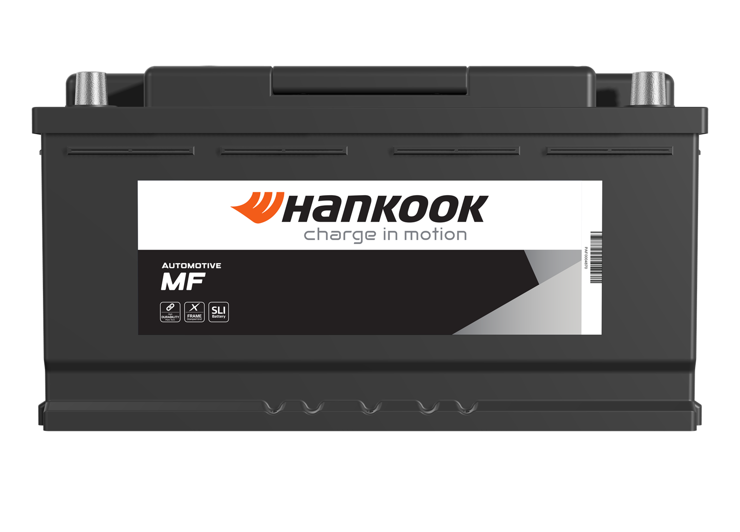 Starterbatterie “Hankook 12 V, 92 Ah, 720 A”