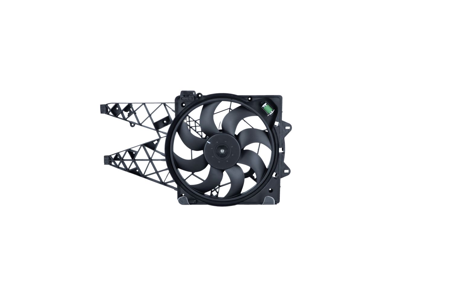 Lüfter, Motorkühlung