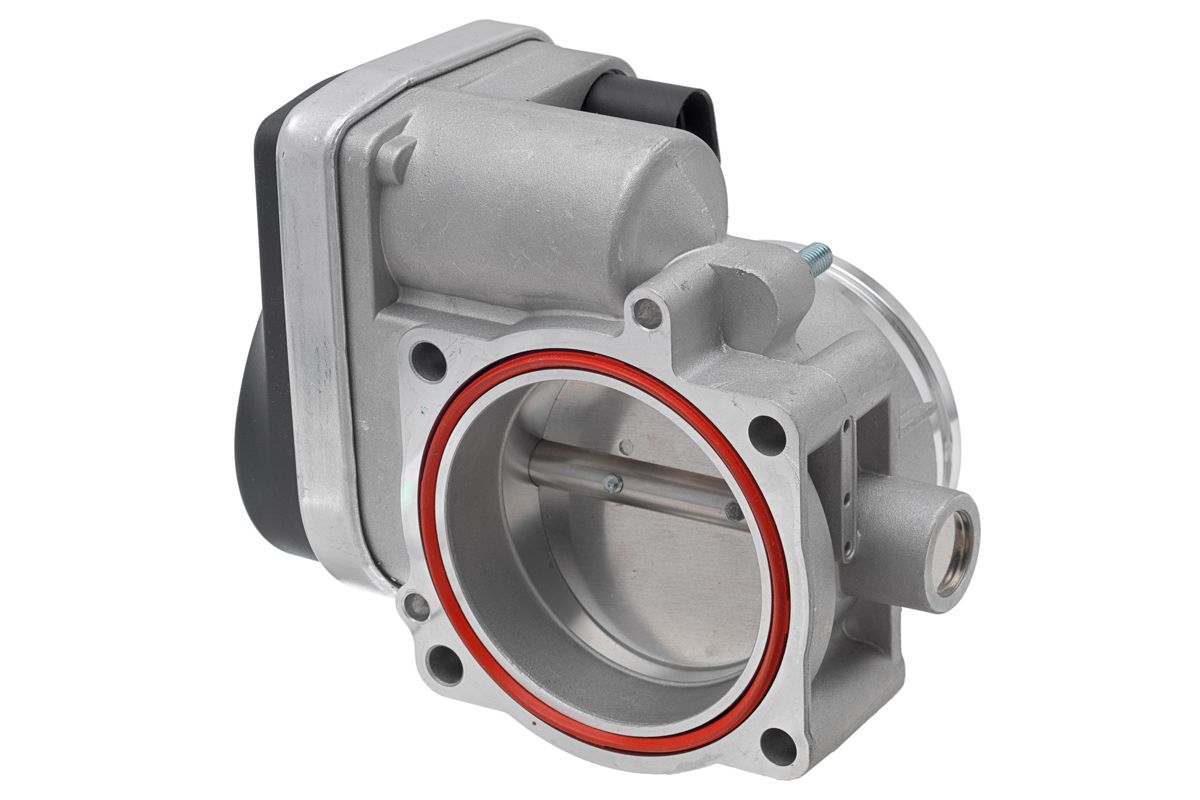 Drosselklappenstutzen