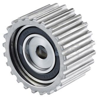 Umlenk-/Führungsrolle, Zahnriemen