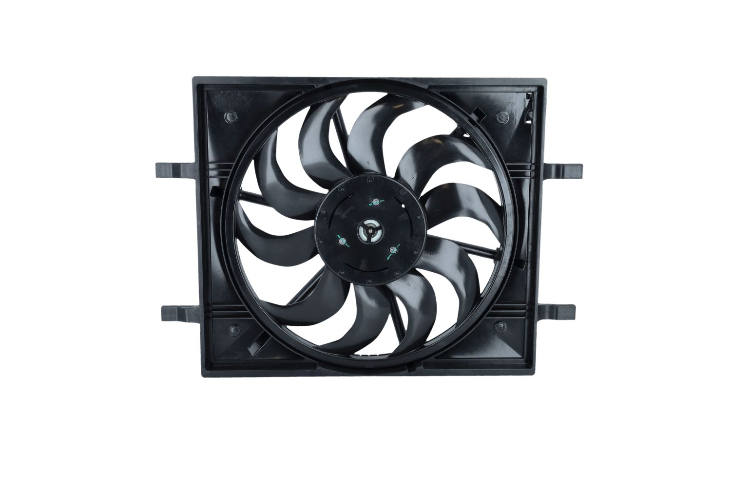 Lüfter, Motorkühlung