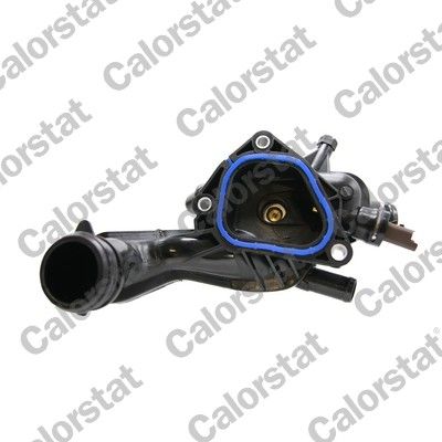 Thermostat, Kühlmittel