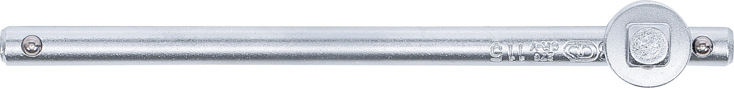 BGS Gleitgriff | Abtrieb Außenvierkant 6,3 mm (1/4")