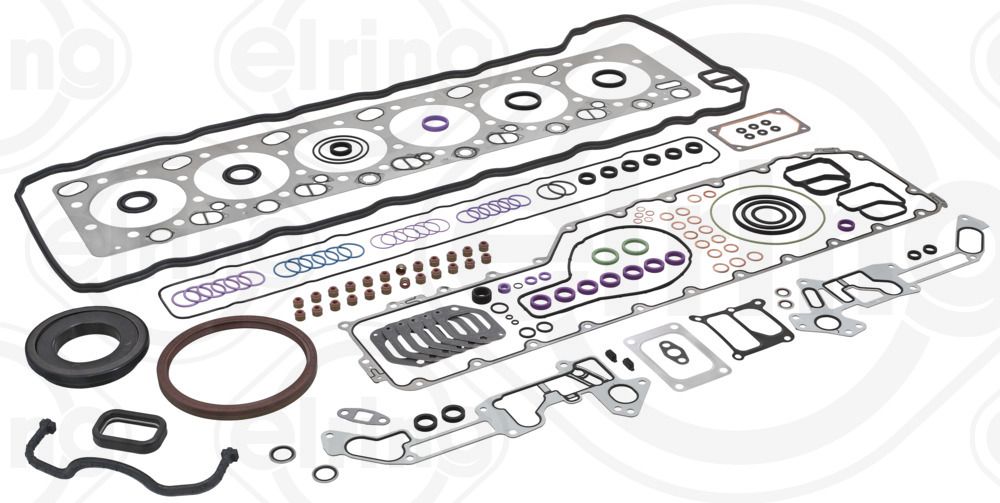 Dichtungsvollsatz, Motor