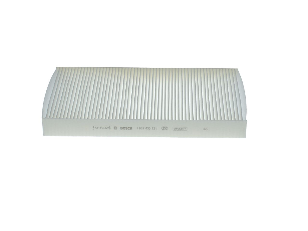 Filter, Innenraumluft