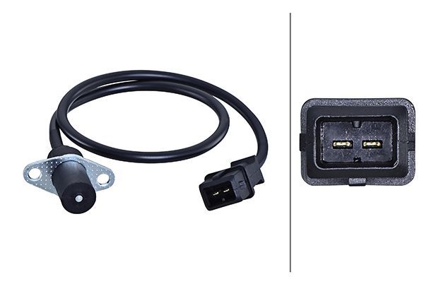 Impulsgeber, Kurbelwelle