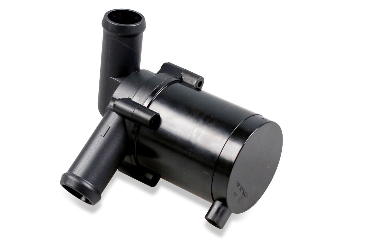 Wasserumwälzpumpe, Standheizung