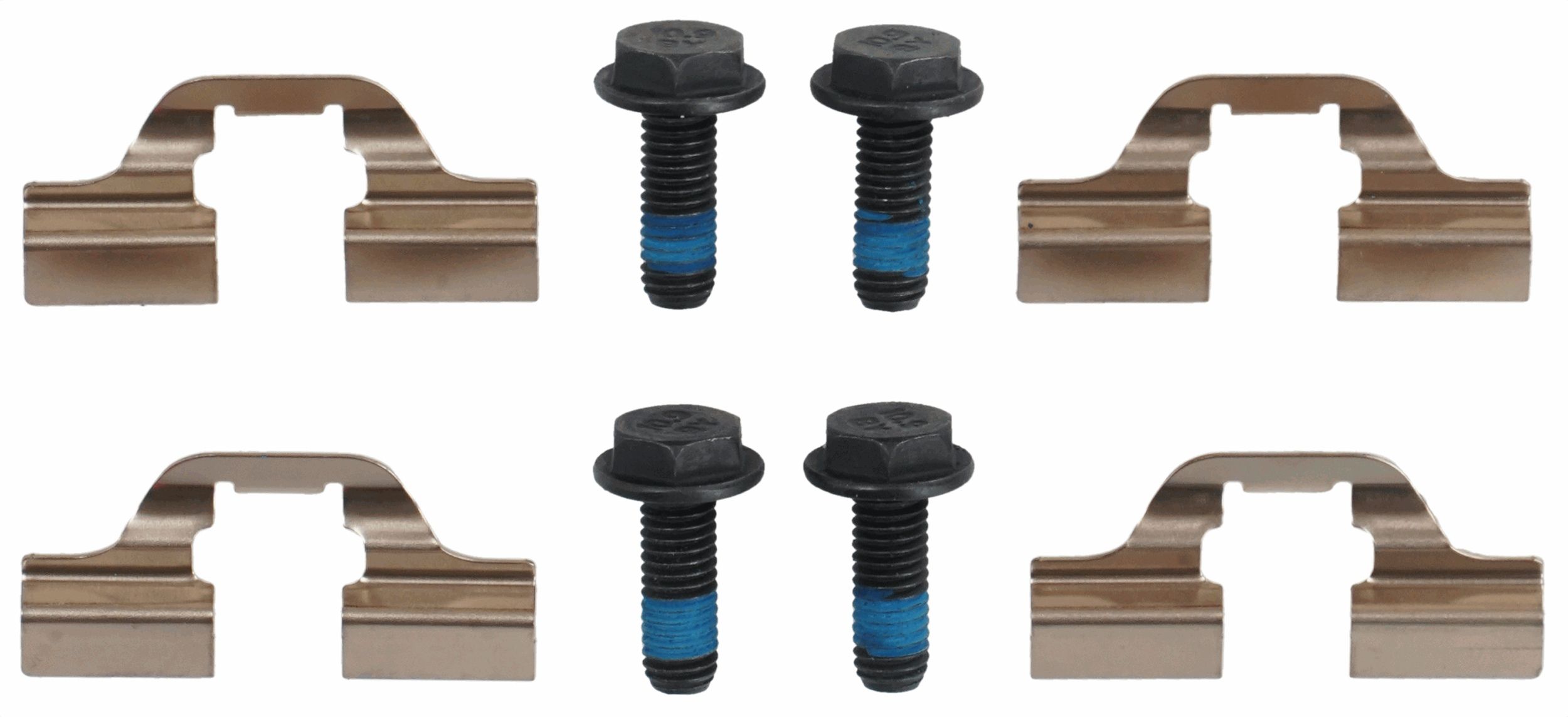 Bremsbelagsatz, Scheibenbremse