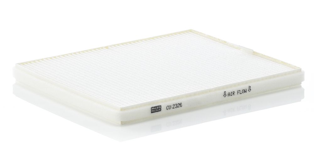 Filter, Innenraumluft