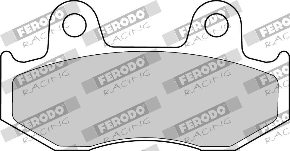 Bremsbelagsatz, Scheibenbremse