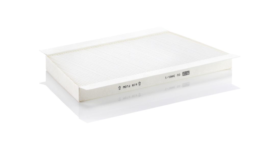 Filter, Innenraumluft