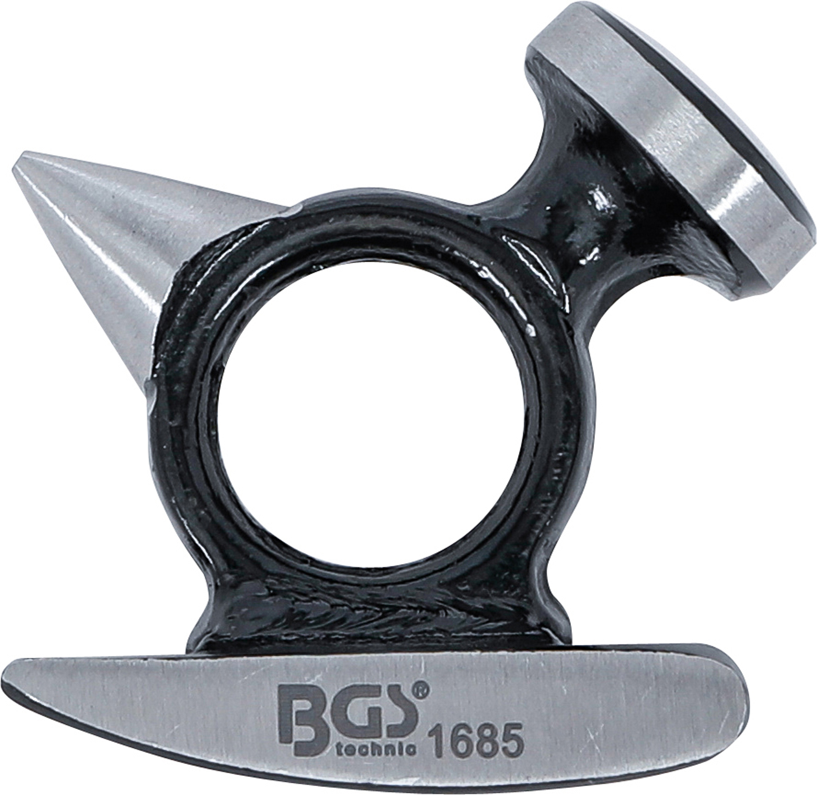 BGS Karosserie-Ausbeuleisen | "3-IN-1"