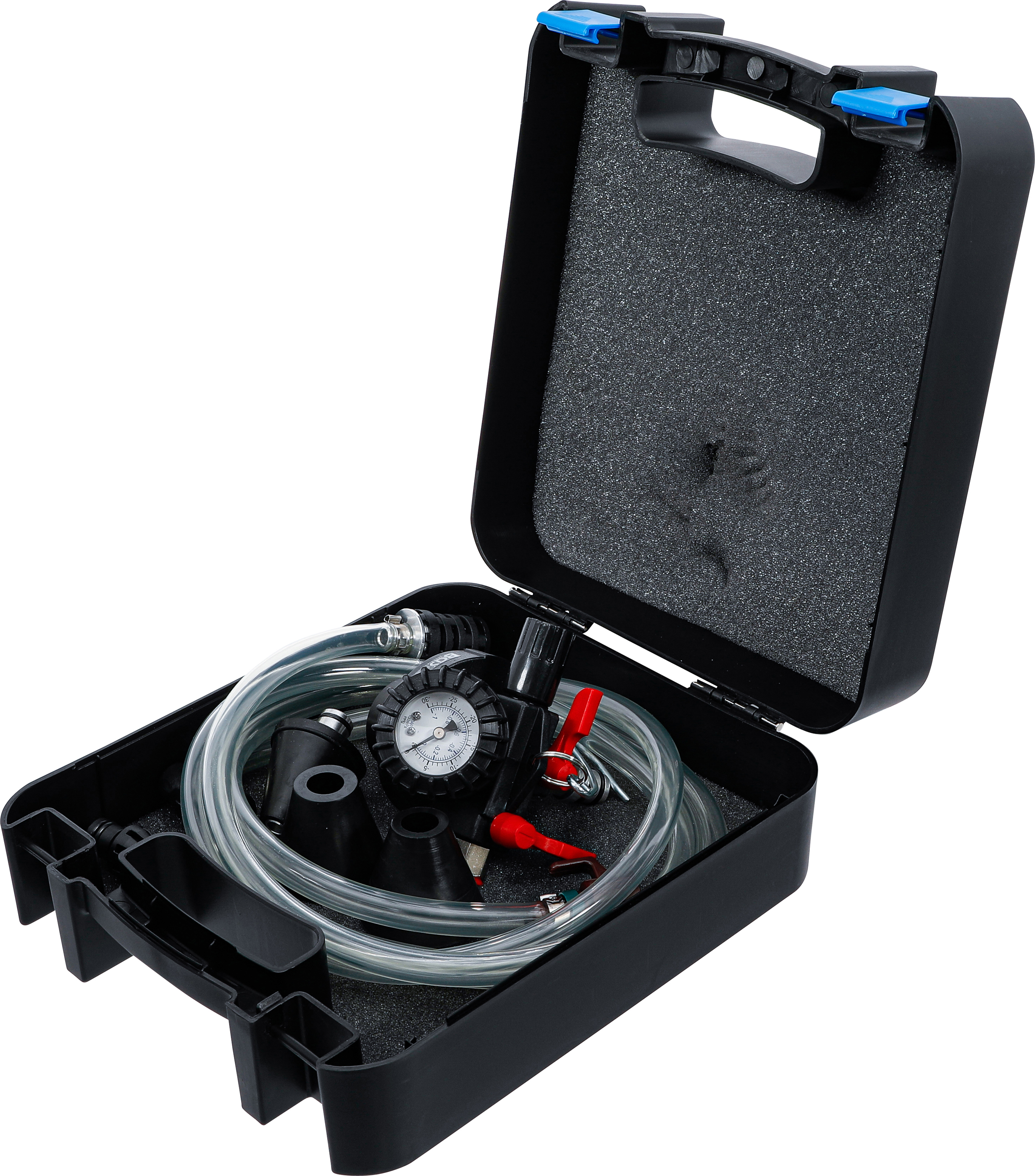 BGS Kühlsystem-Befüll- und Entlüftungsgerät | 6-tlg.