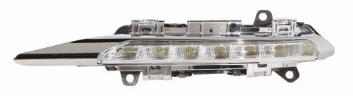 Tageslicht R (LED) z wiązką MERCEDES C-CLASS (W204) 01/07- / S-CLASS (W221) 02/08- / R-CLASS (W251) 07/09- passt zu: MERCEDES C (W204), CLS (C218), R (W251, V251), S (W221, V221)