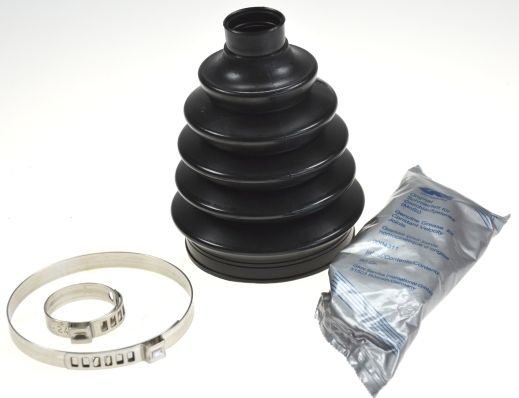 Gelenkabdeckung extern (fi: 22/77) (länge116) (Komplett) passt zu: HONDA CIVIC VII; MITSUBISHI SPACE STAR; NISSAN ALMERA II; TOYOTA AVENSIS, COROLLA 1.3-2.0D 04.97-09.06