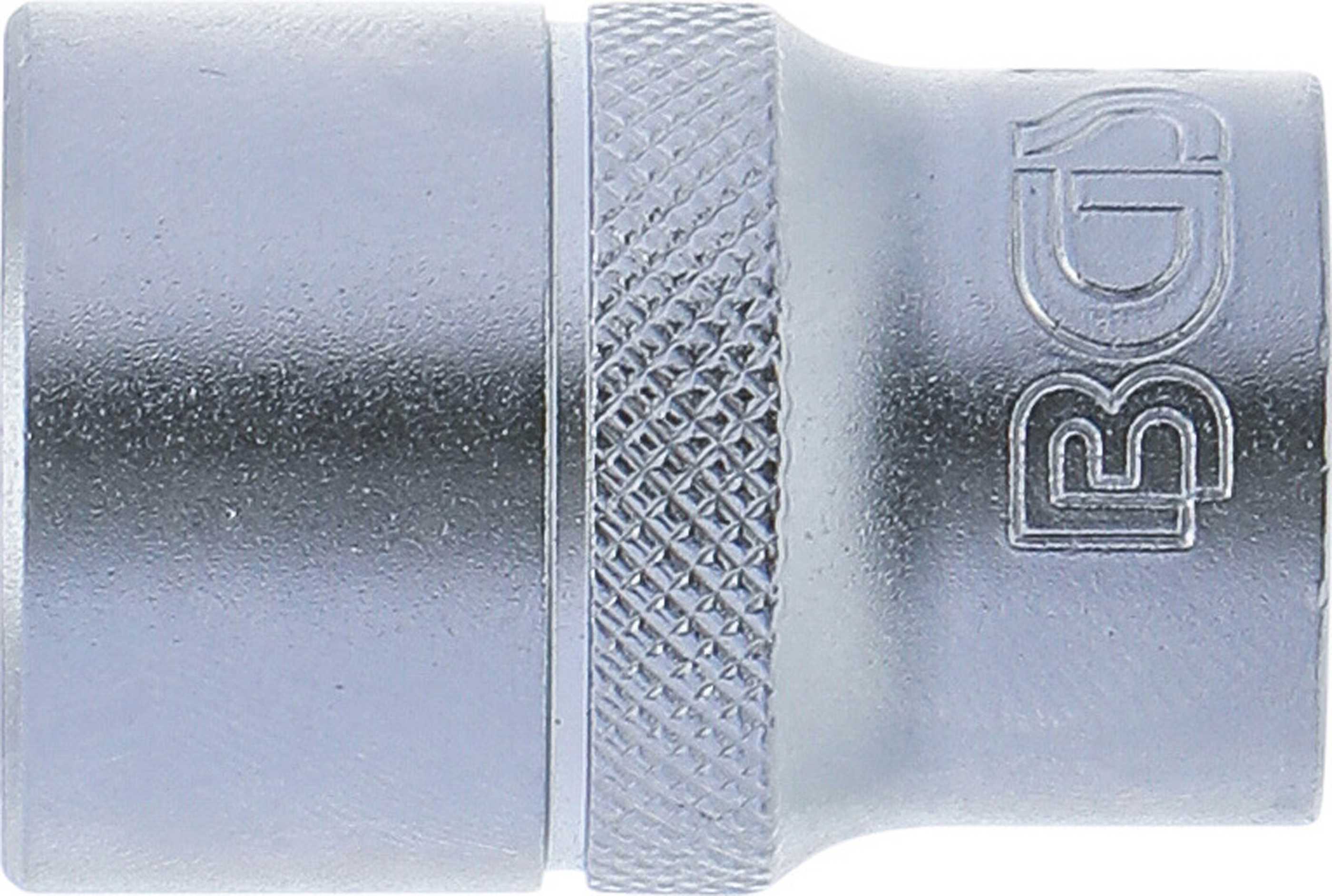 BGS Steckschlüssel-Einsatz Gear Lock | Antrieb Innenvierkant 12,5 mm (1/2") | SW 19 mm