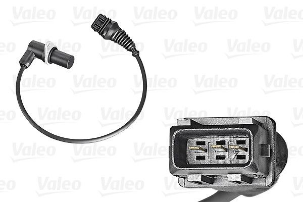 Sensor, Nockenwellenposition VAL253835 “VALEO 3 -polig, 12 V”