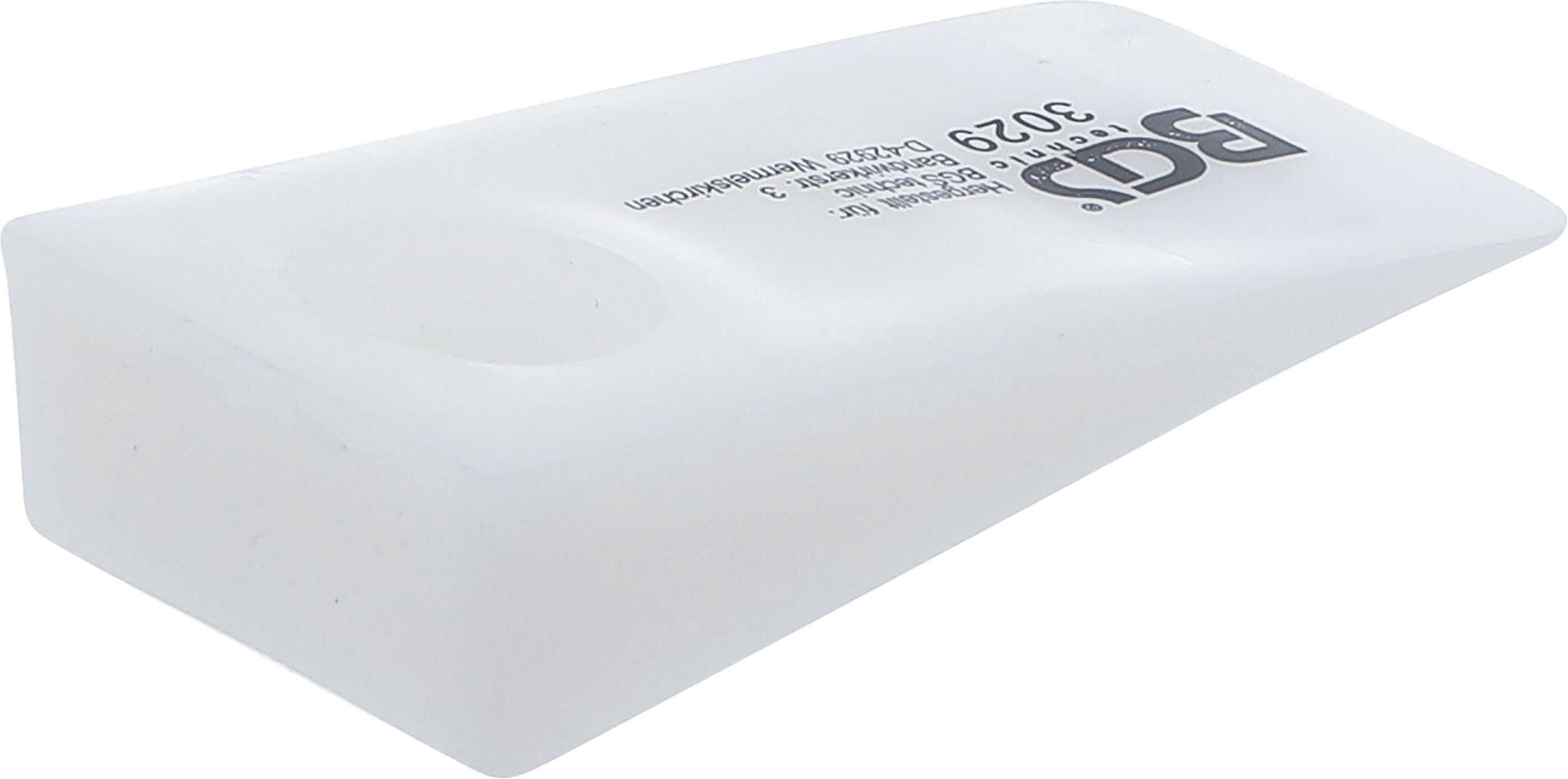 BGS Zierleistenkeil mit Loch | 100 x 45 mm