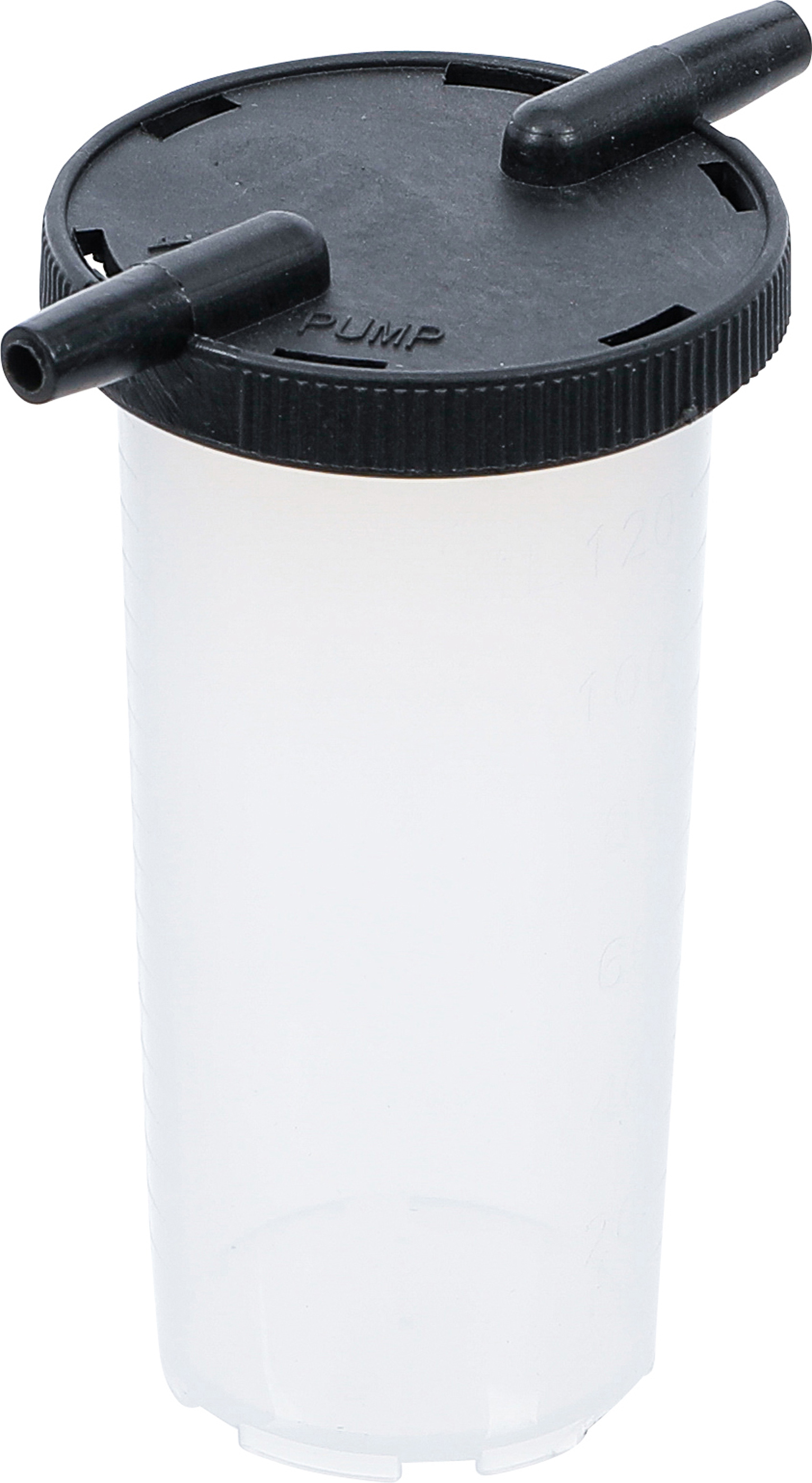 BGS Ersatzbecher | inkl. Dichtung | für Art. 8999