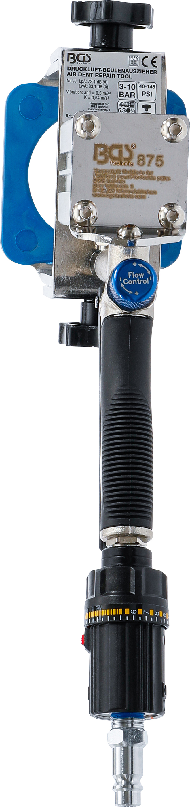 BGS Druckluft-Beulenauszieher