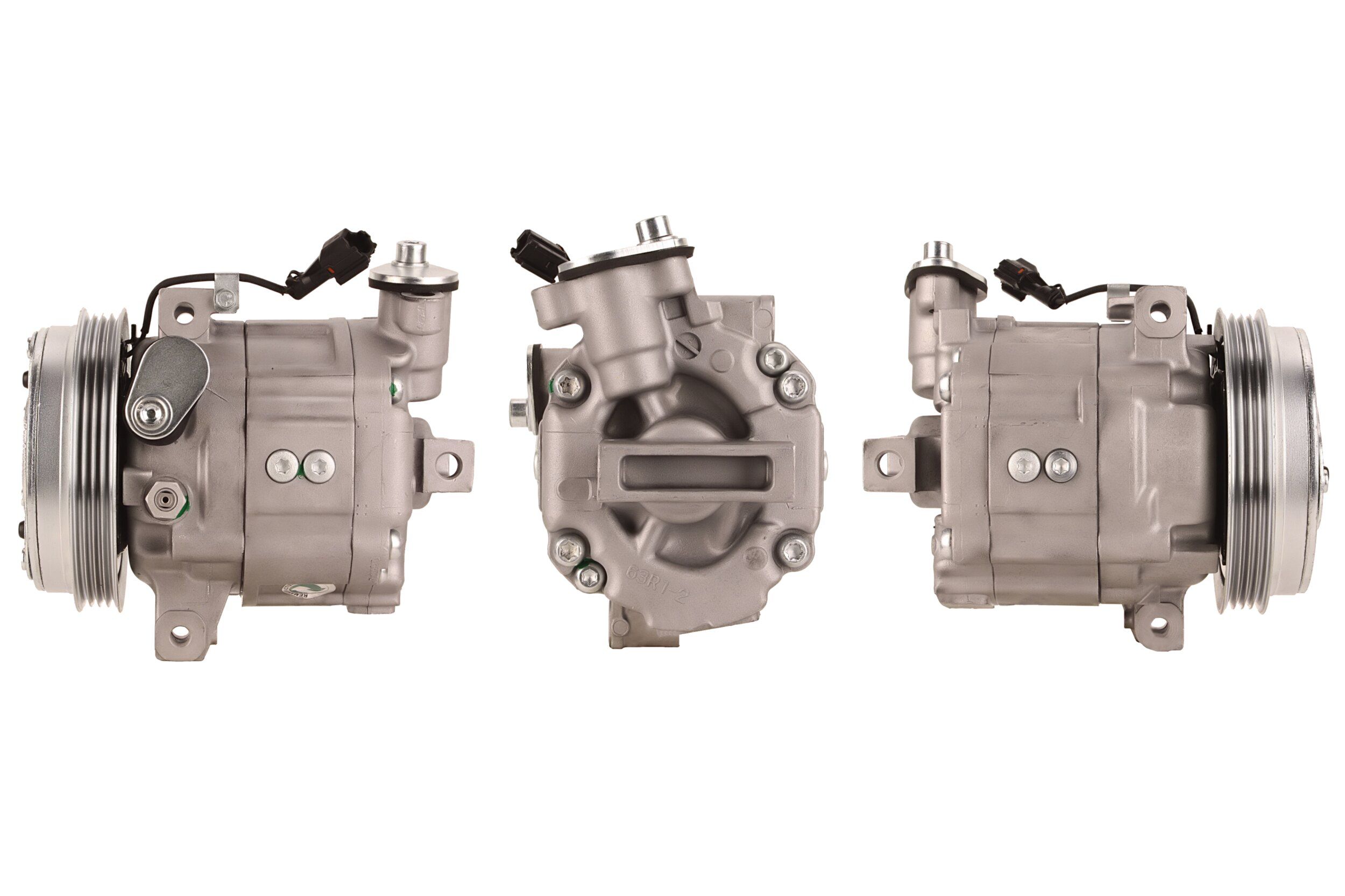 Kompressor, Klimaanlage