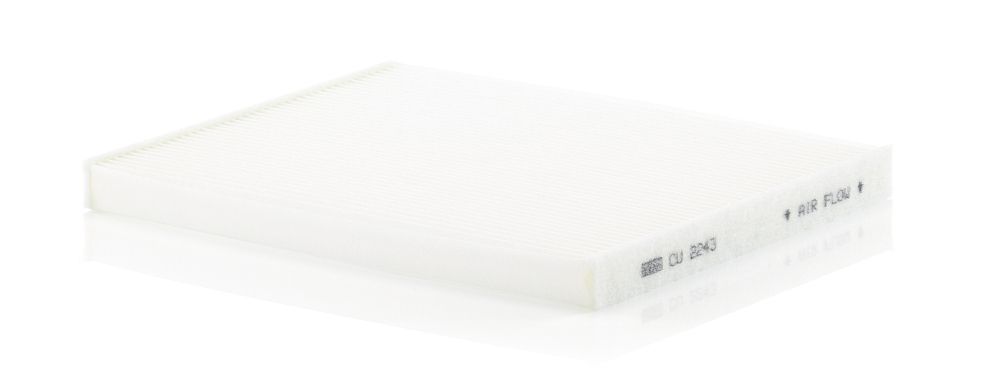 Filter, Innenraumluft