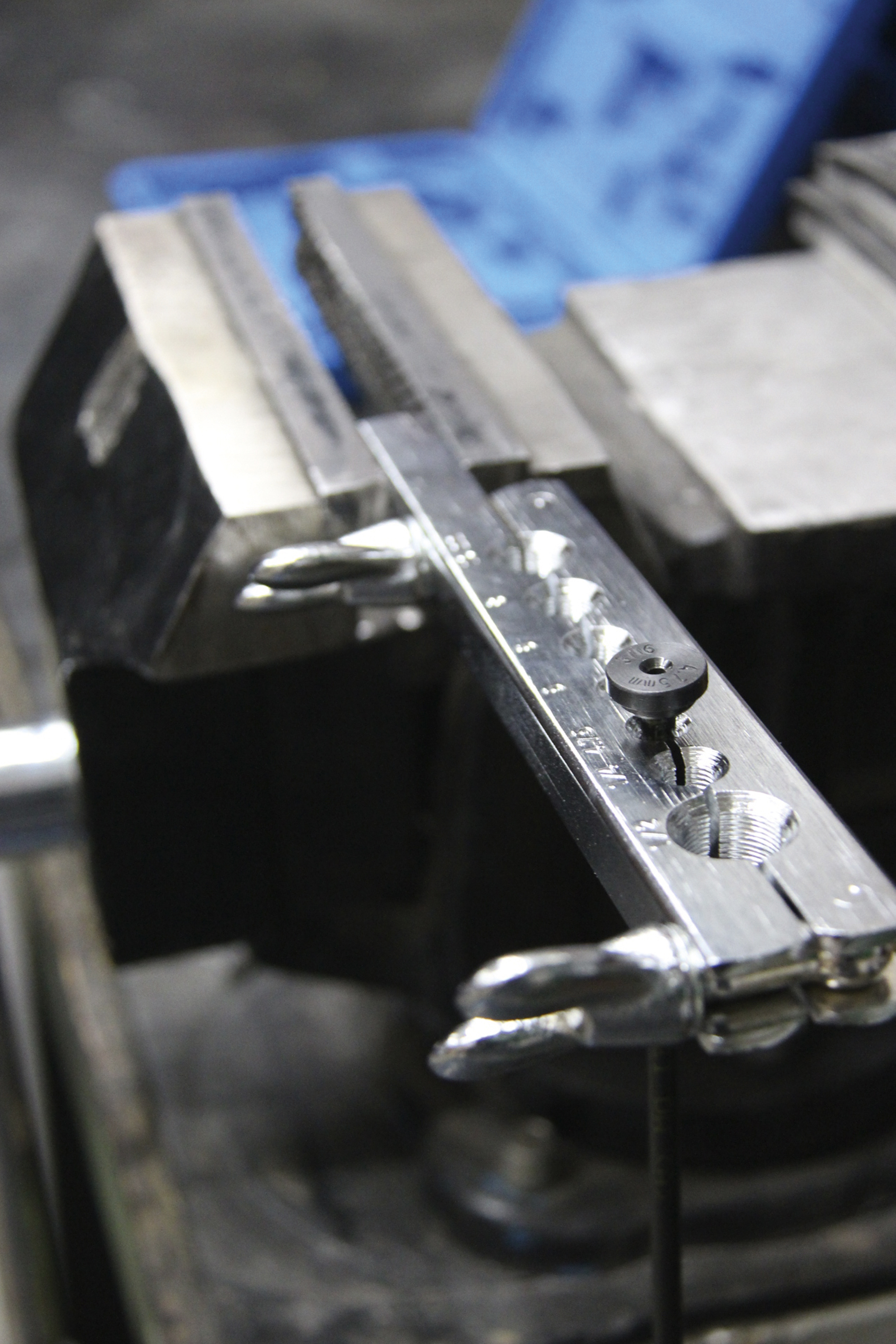 BGS Doppel-Bördelgerät | 9-tlg.