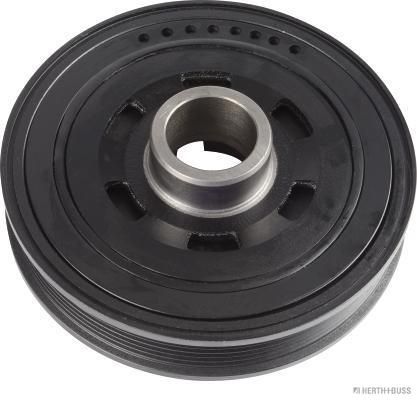 Riemenscheibe, Kurbelwelle