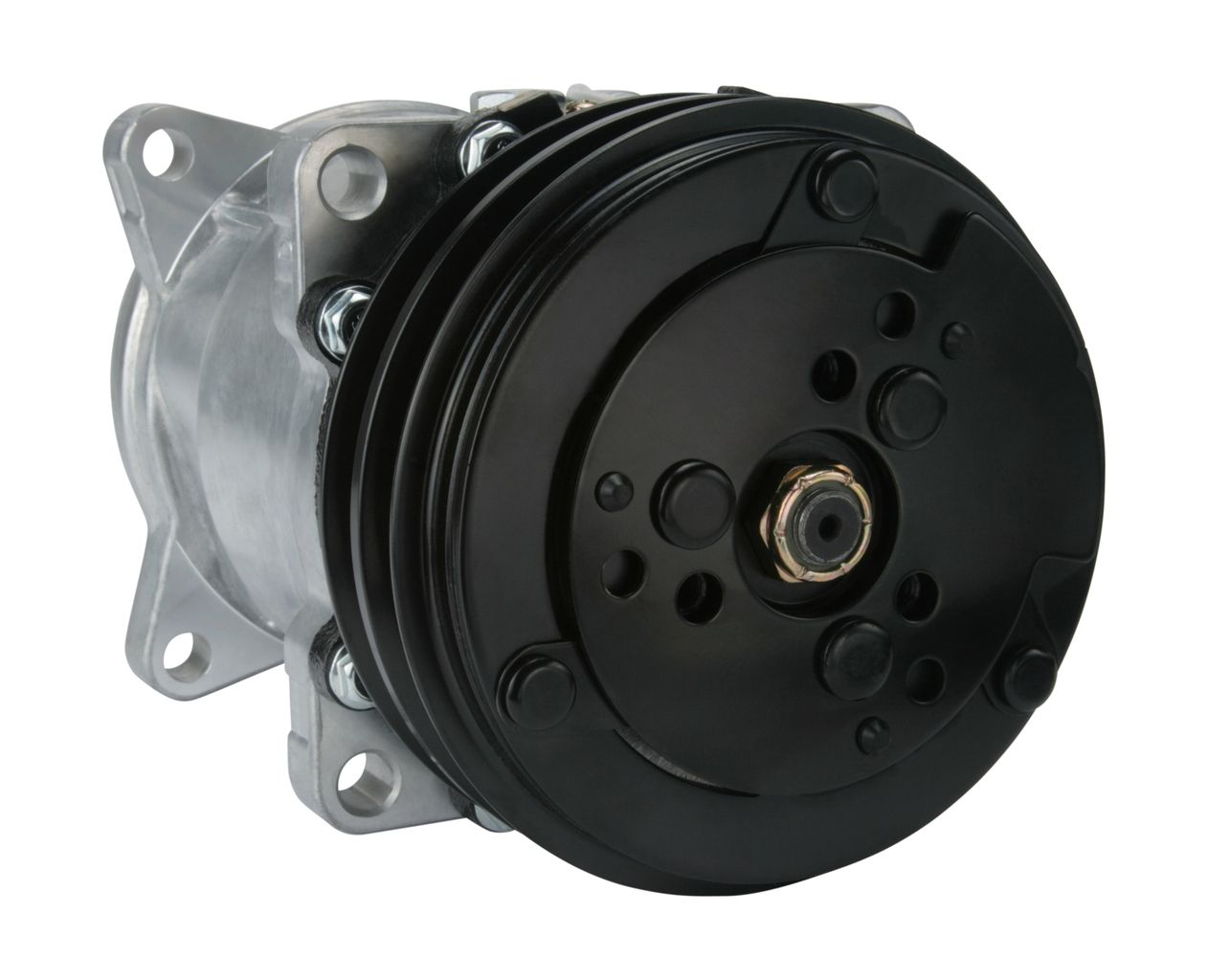 Kompressor, Klimaanlage