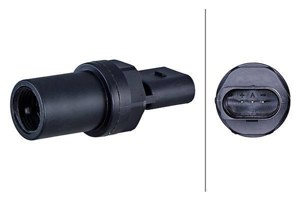 Sensor, Geschwindigkeit/Drehzahl