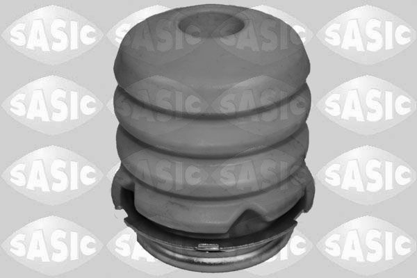 Anschlagpuffer, Federung