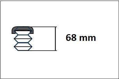 Schutzkappe/Faltenbalg, Stoßdämpfer
