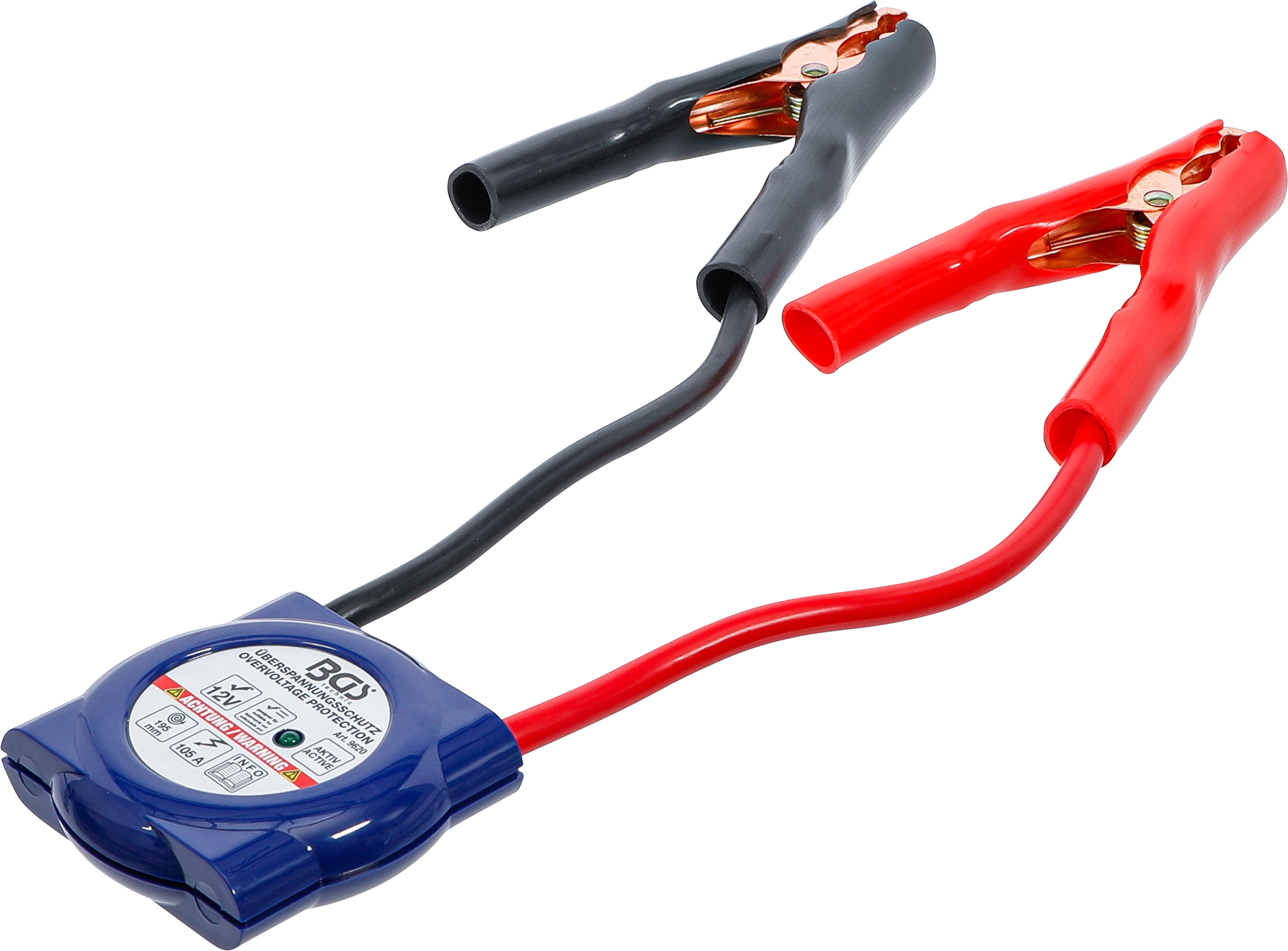 BGS Überspannungsschutz | 12 V