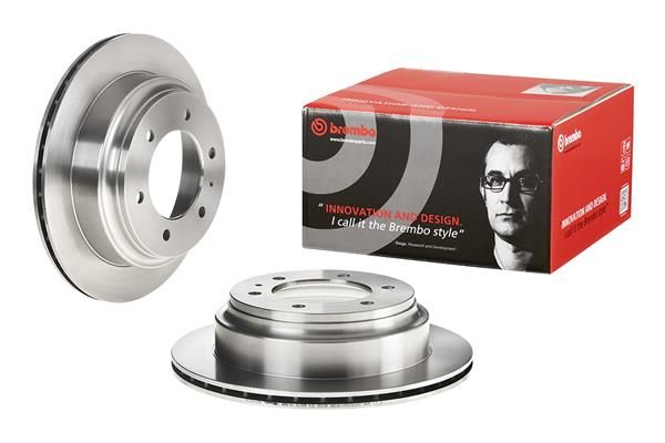 Bremsscheibe 09.7377.10 “BREMBO 18 mm”