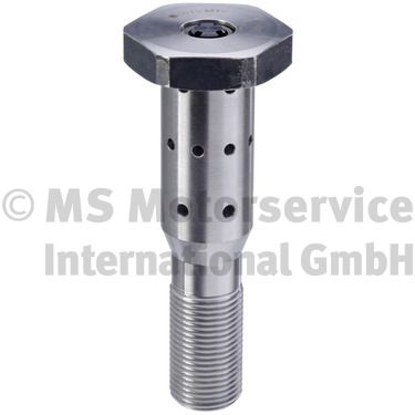 Zentralventil, Nockenwellenverstellung