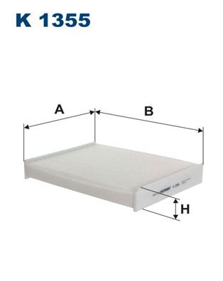 Filter, Innenraumluft