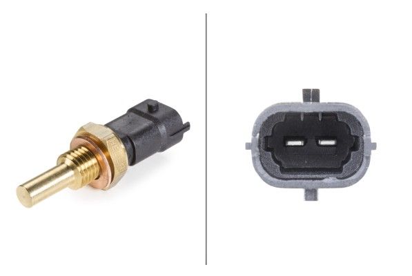 Sensor, Kühlmitteltemperatur