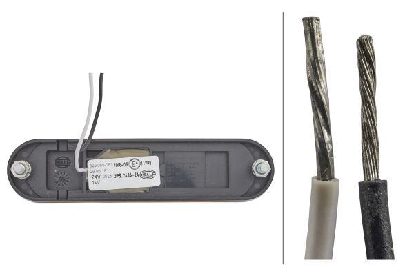 Seitenmarkierungsleuchte