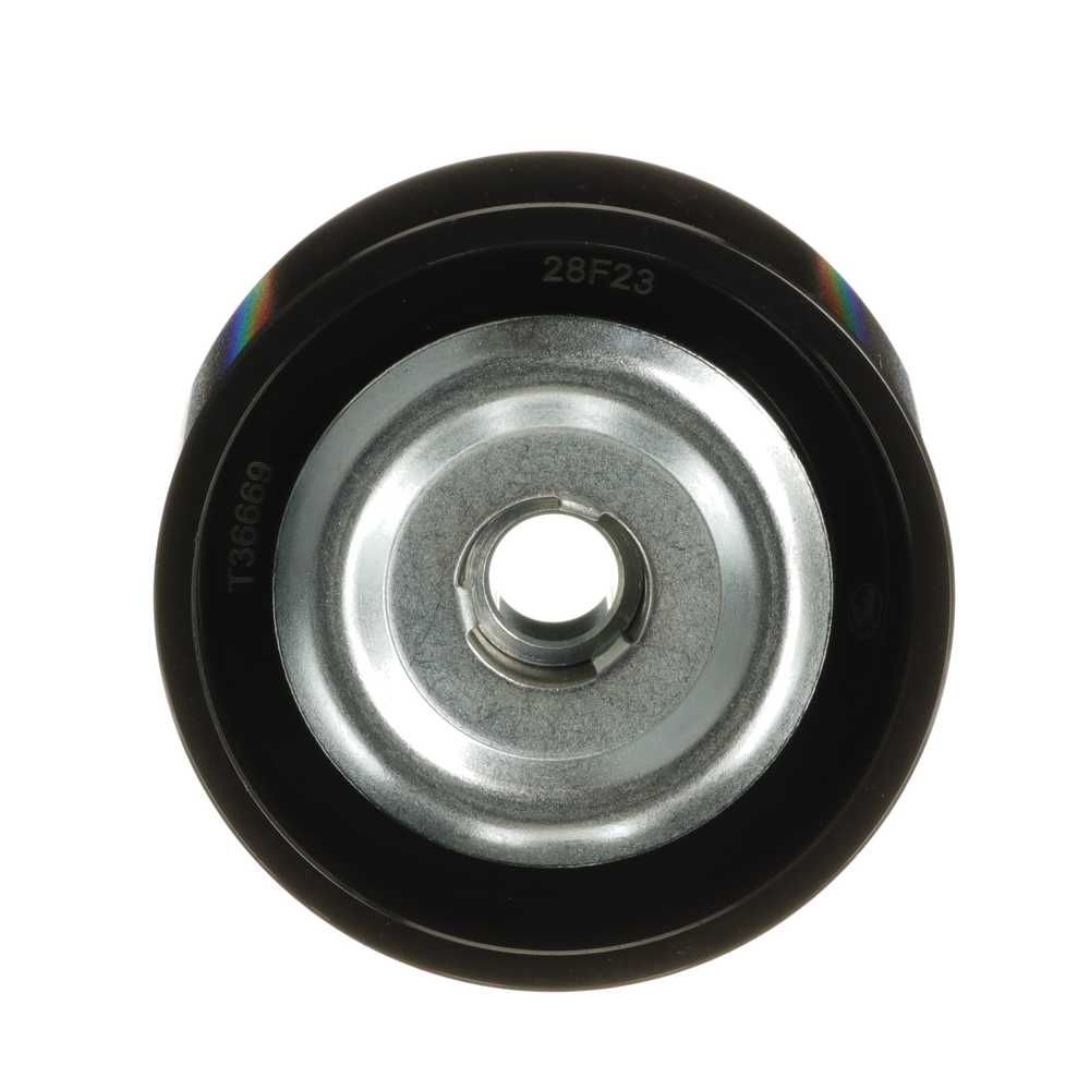 Umlenk-/Führungsrolle, Keilrippenriemen