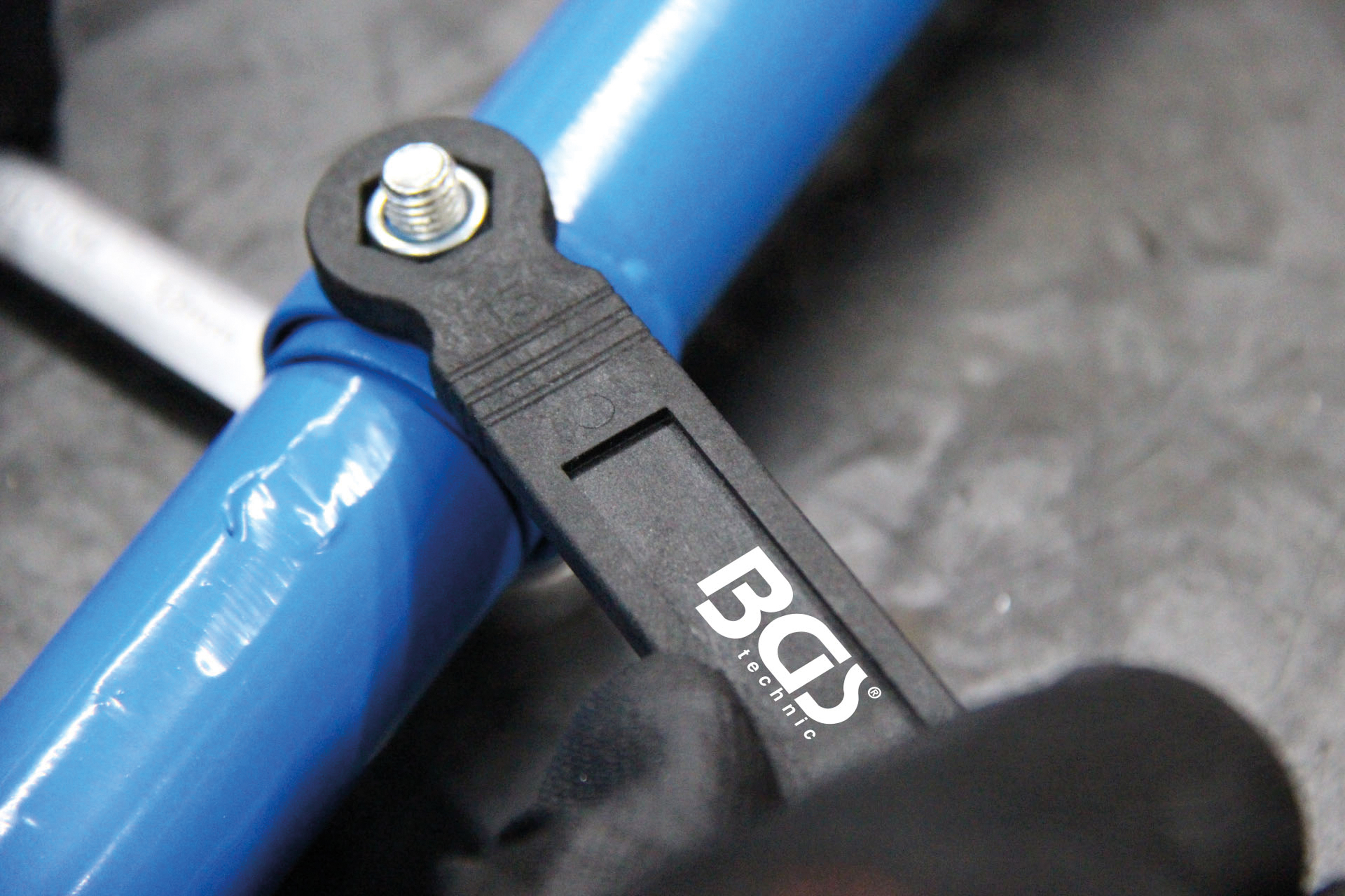 BGS Kunststoff-Doppel-Ringschlüssel- & Stemmhebel-Satz | 5-tlg.