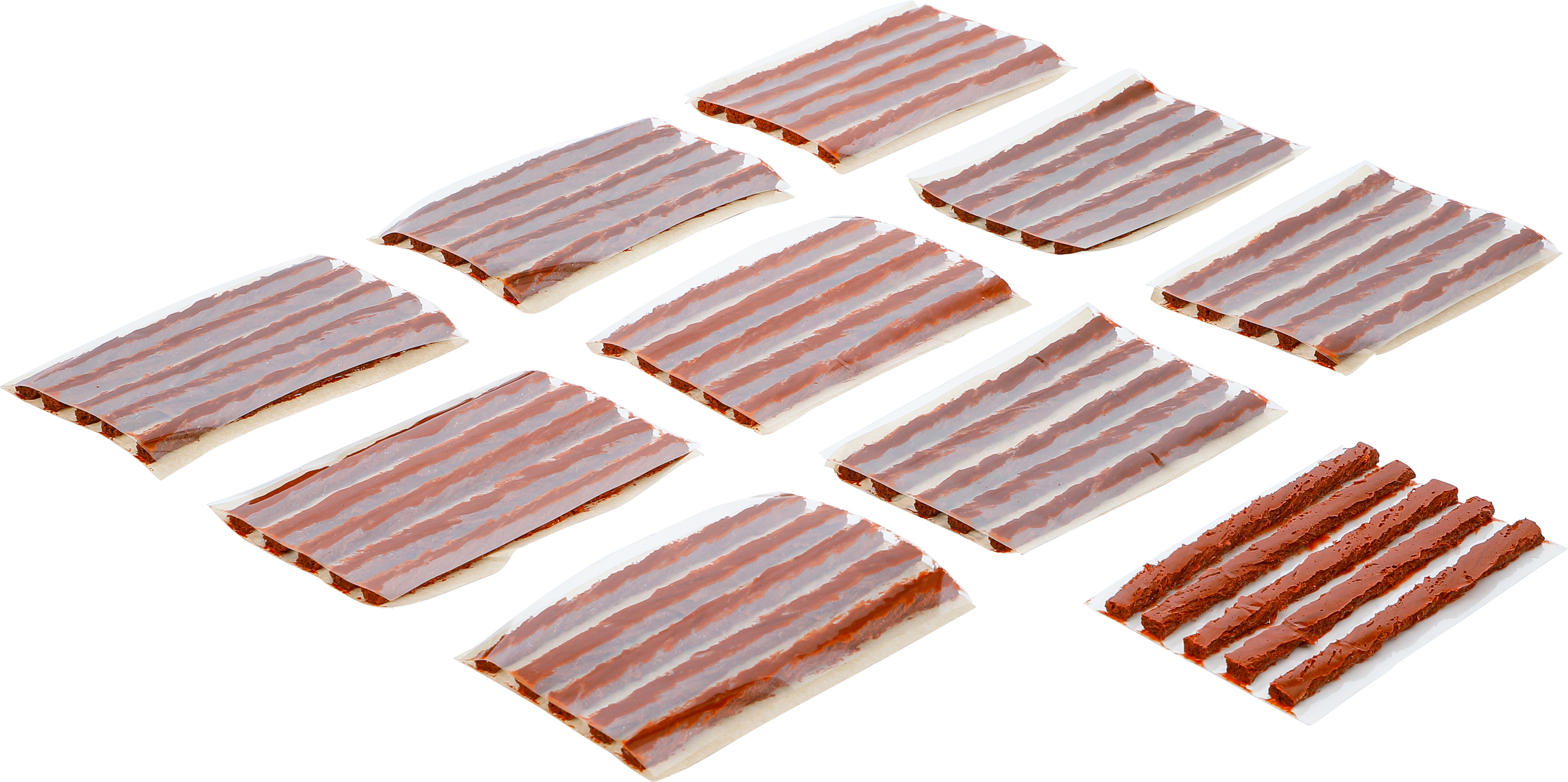 BGS Reifen-Reparaturstopfen | 102 mm | 50-tlg.