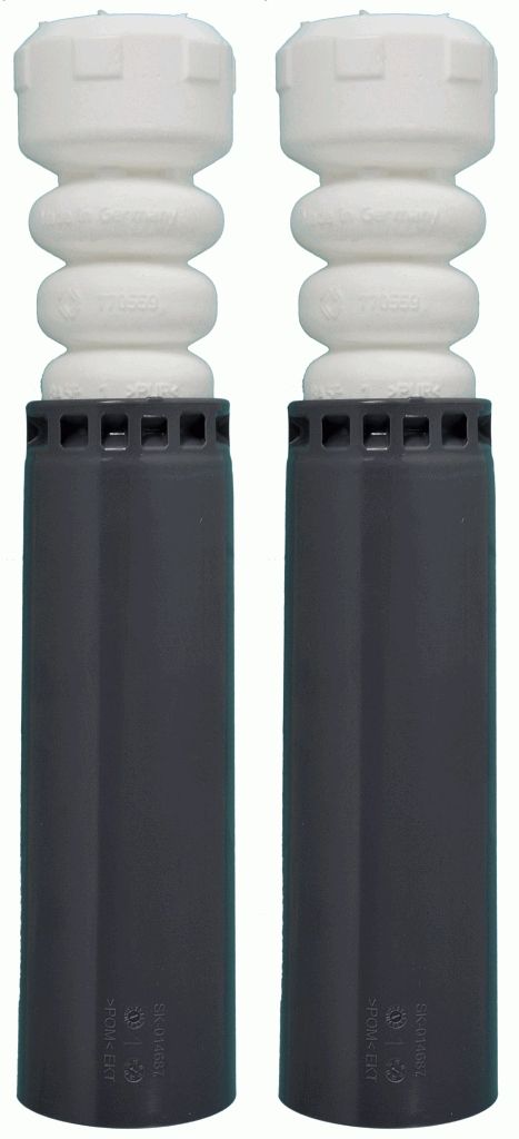 Staubschutzsatz, Stoßdämpfer