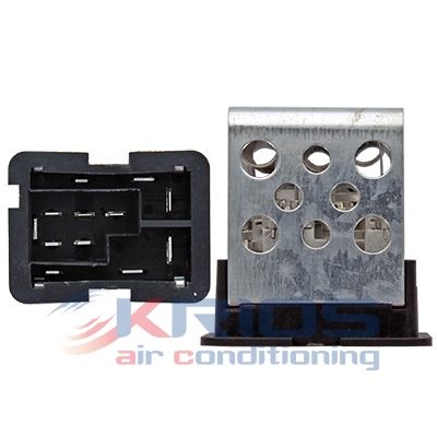 Widerstand, Innenraumgebläse